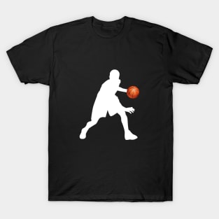 Basketball (in white) T-Shirt